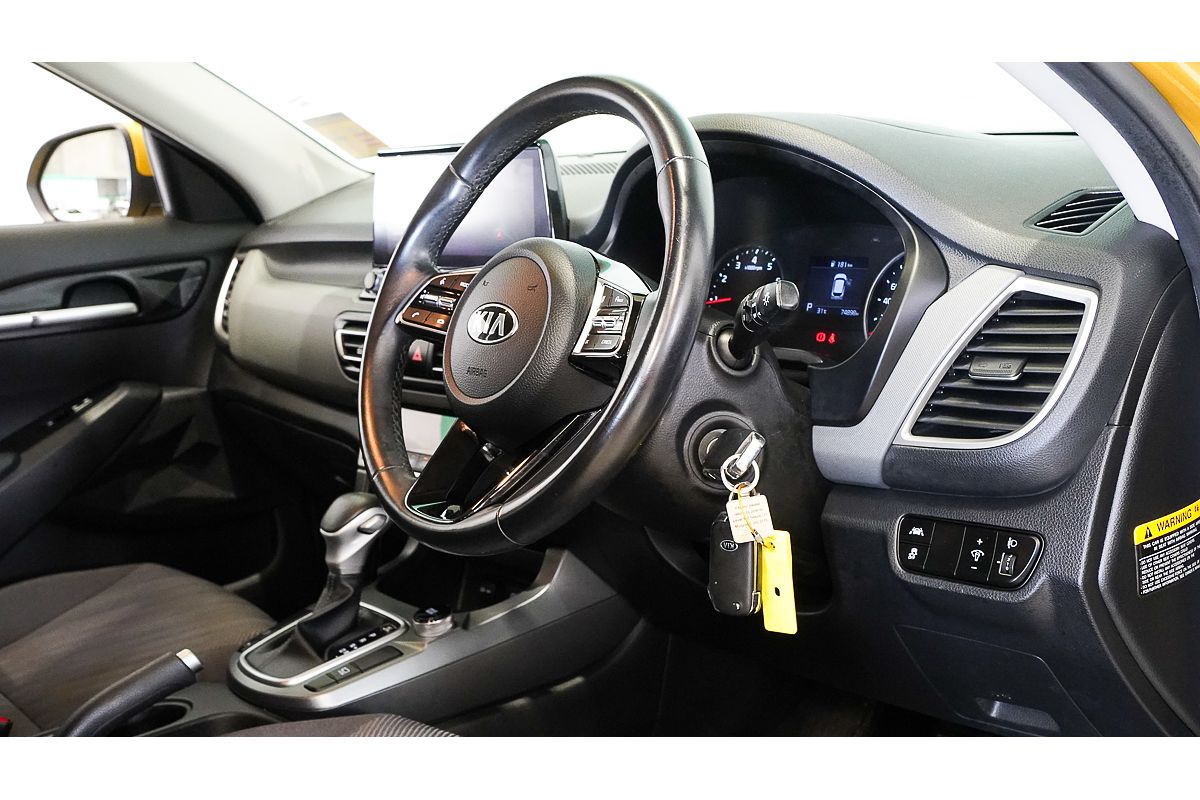 2019 Kia Seltos Sport SP2