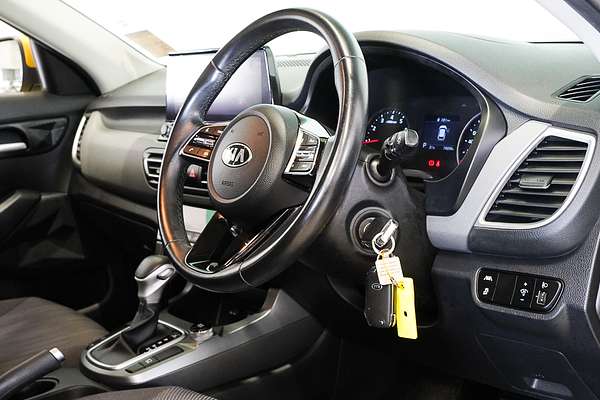 2019 Kia Seltos Sport SP2