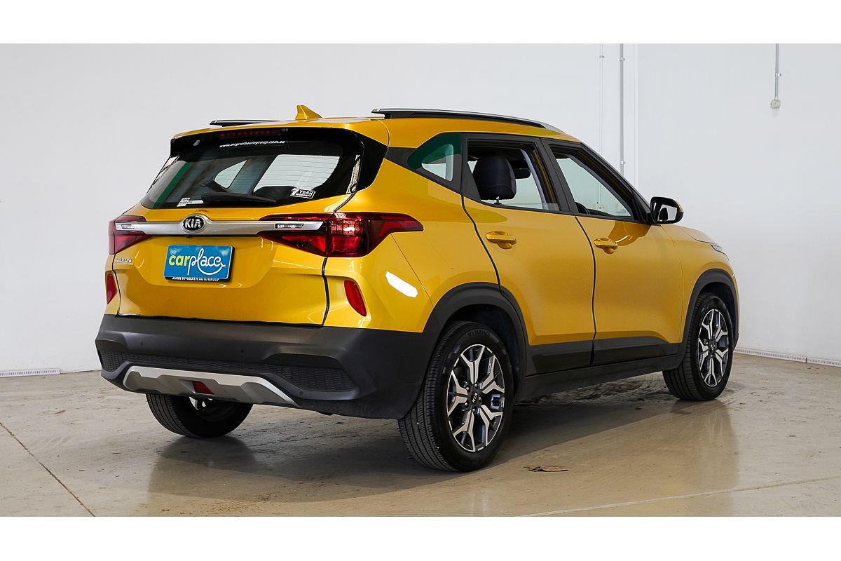2019 Kia Seltos Sport SP2
