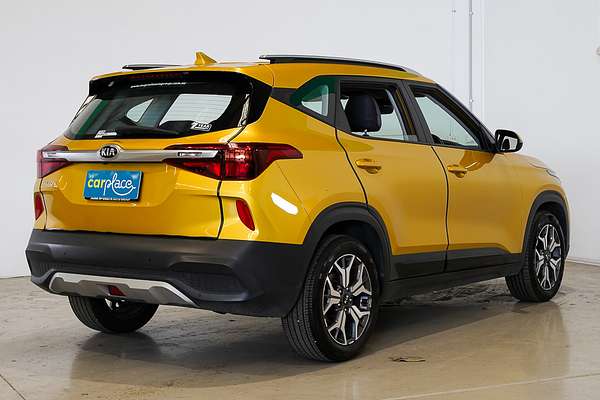 2019 Kia Seltos Sport SP2