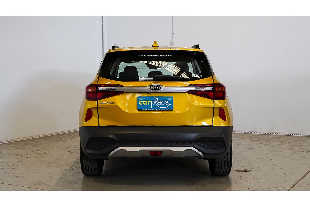 2019 Kia Seltos Sport SP2