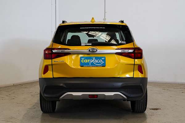 2019 Kia Seltos Sport SP2