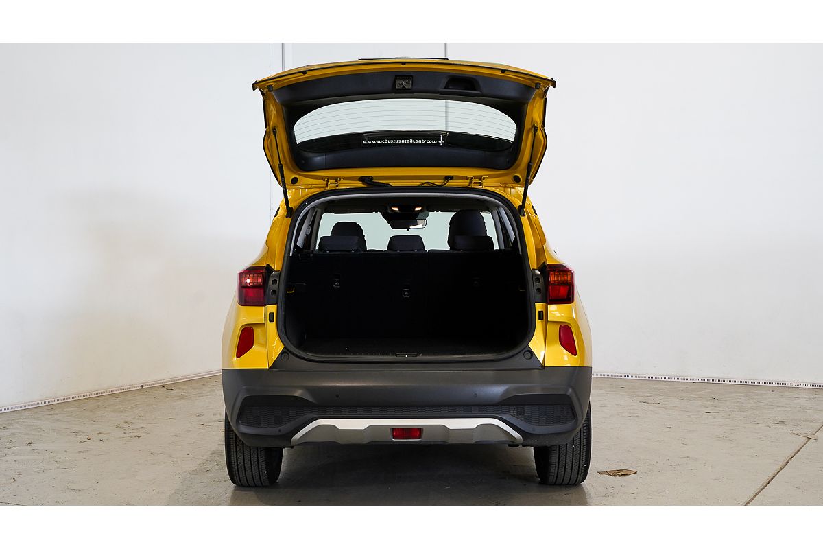 2019 Kia Seltos Sport SP2