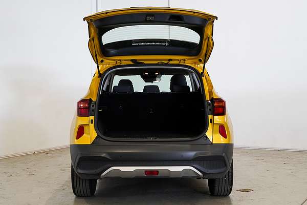 2019 Kia Seltos Sport SP2