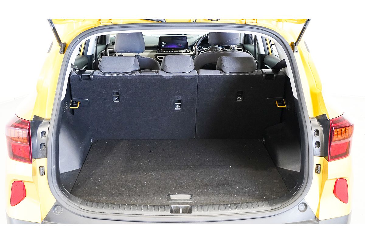 2019 Kia Seltos Sport SP2