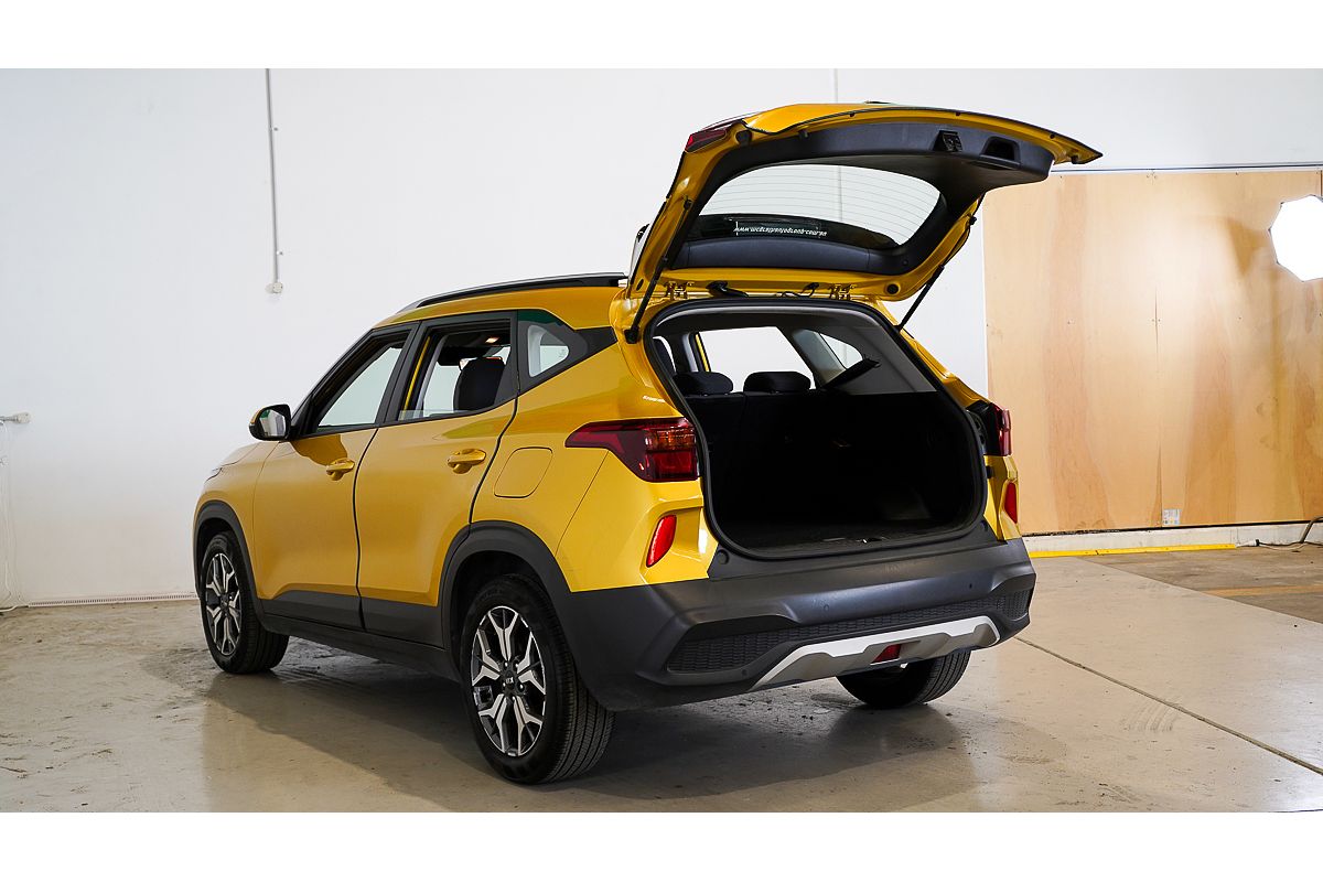 2019 Kia Seltos Sport SP2