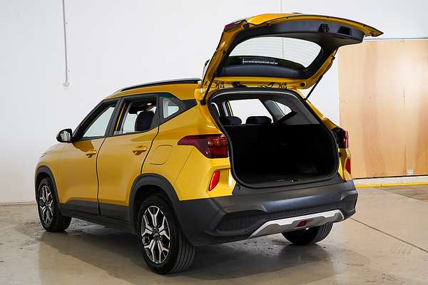 2019 Kia Seltos Sport SP2