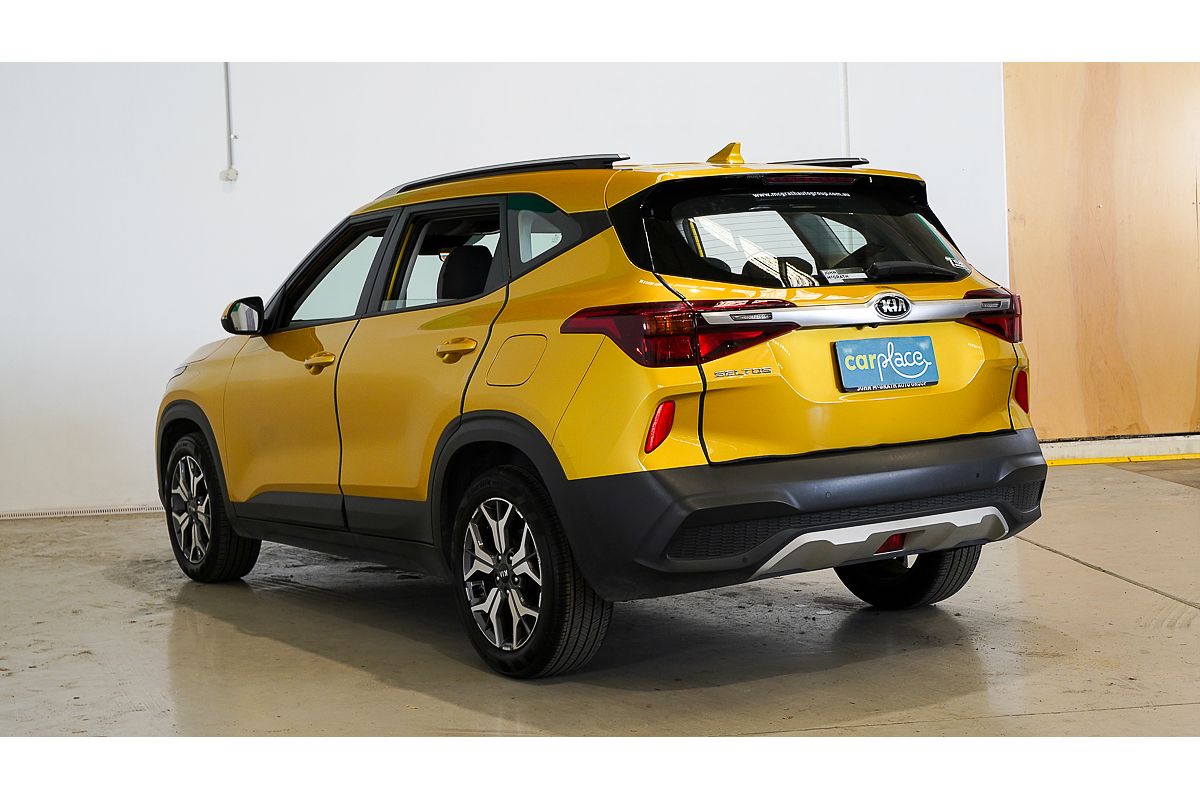 2019 Kia Seltos Sport SP2