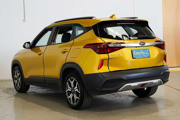 2019 Kia Seltos Sport SP2