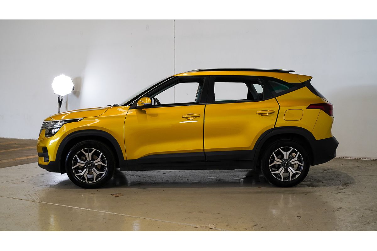 2019 Kia Seltos Sport SP2