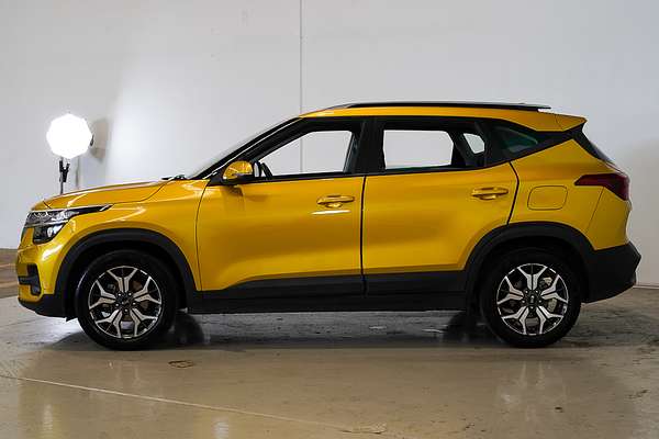 2019 Kia Seltos Sport SP2