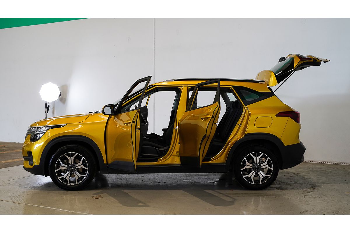 2019 Kia Seltos Sport SP2