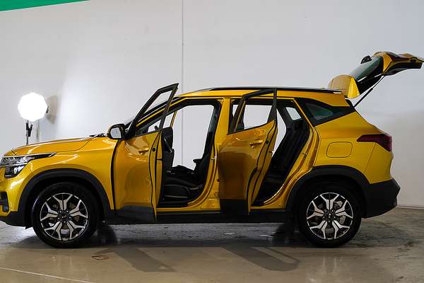 2019 Kia Seltos Sport SP2