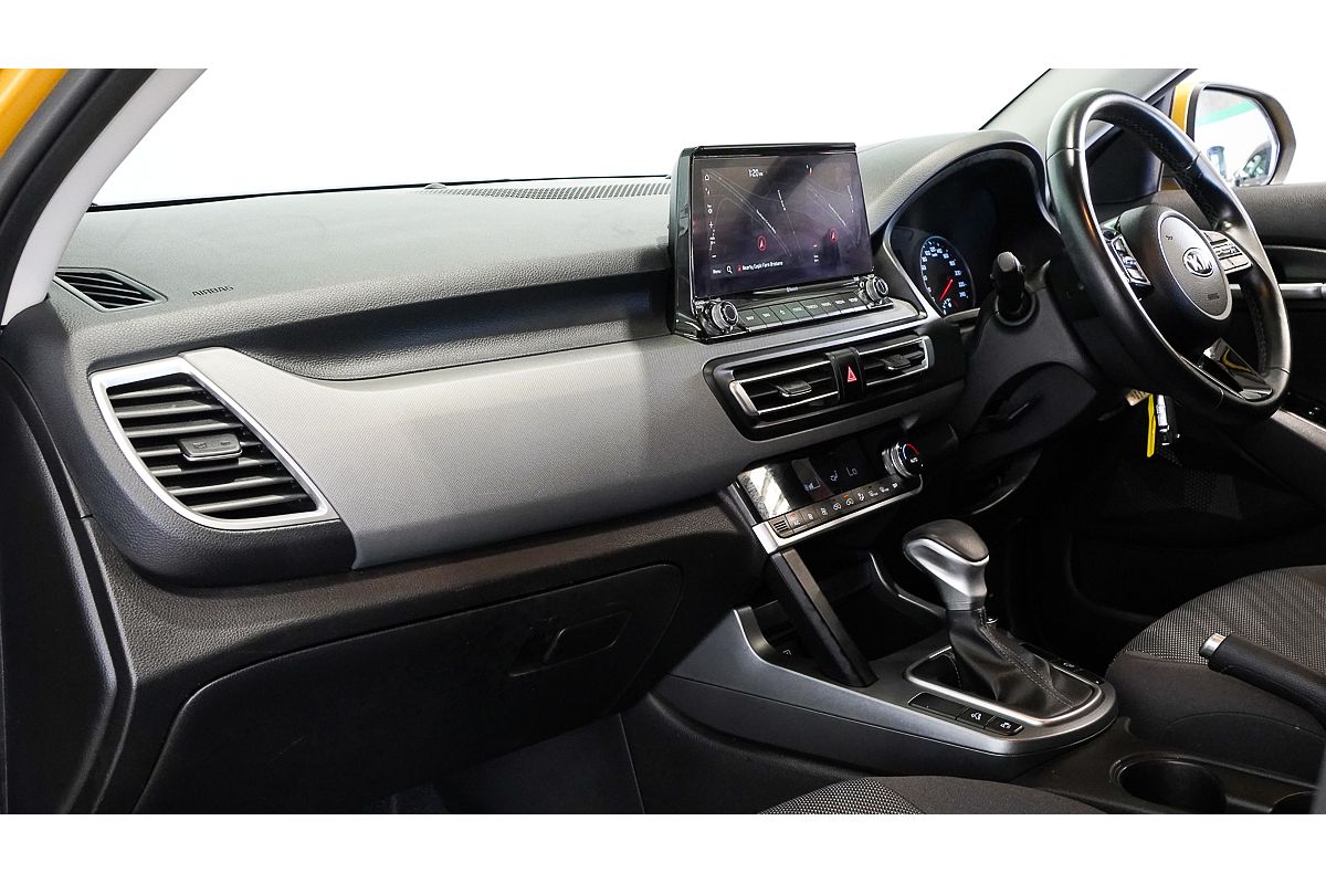 2019 Kia Seltos Sport SP2