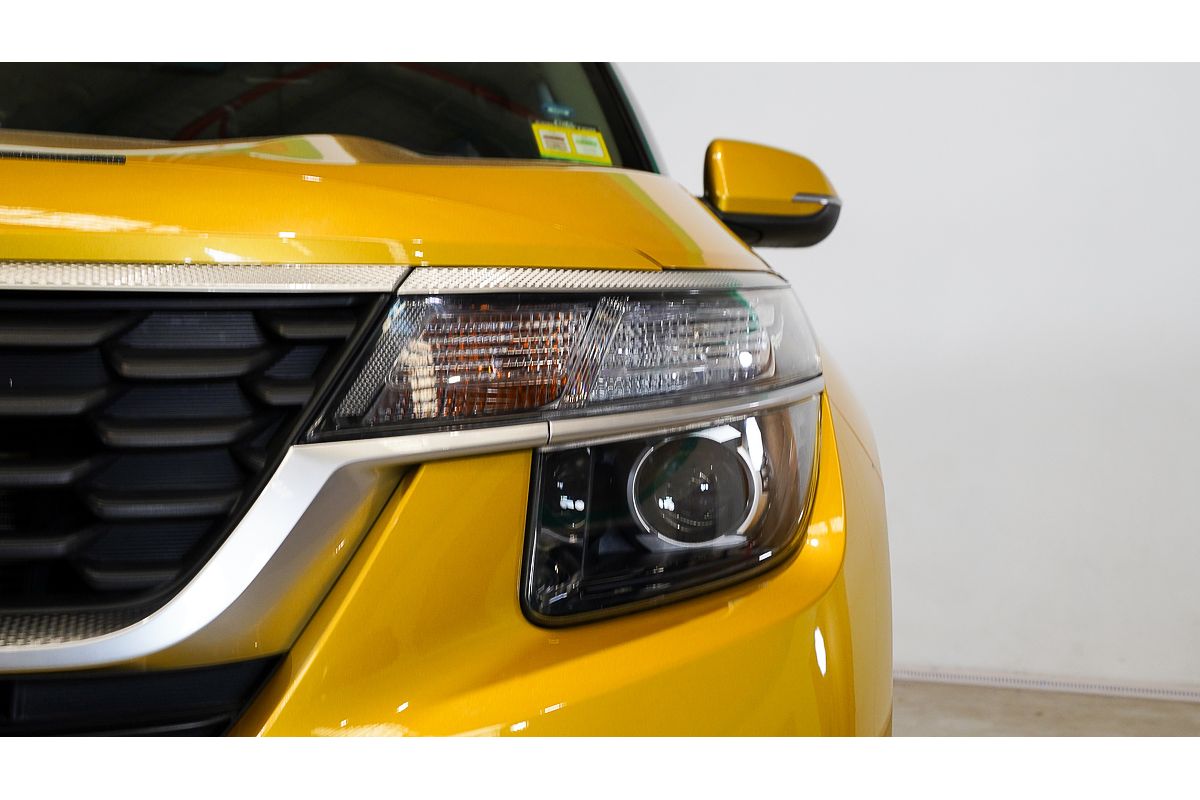 2019 Kia Seltos Sport SP2