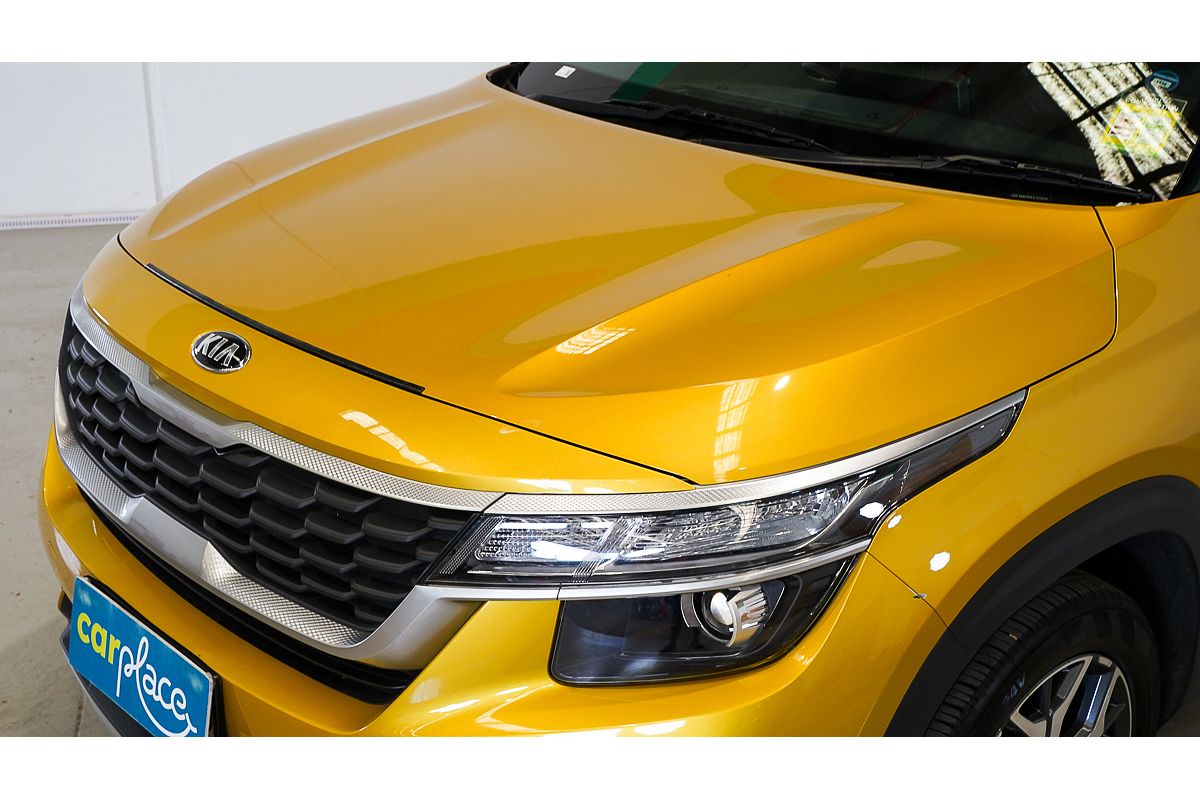 2019 Kia Seltos Sport SP2