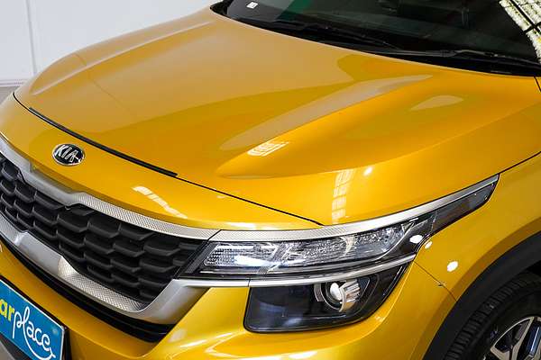 2019 Kia Seltos Sport SP2