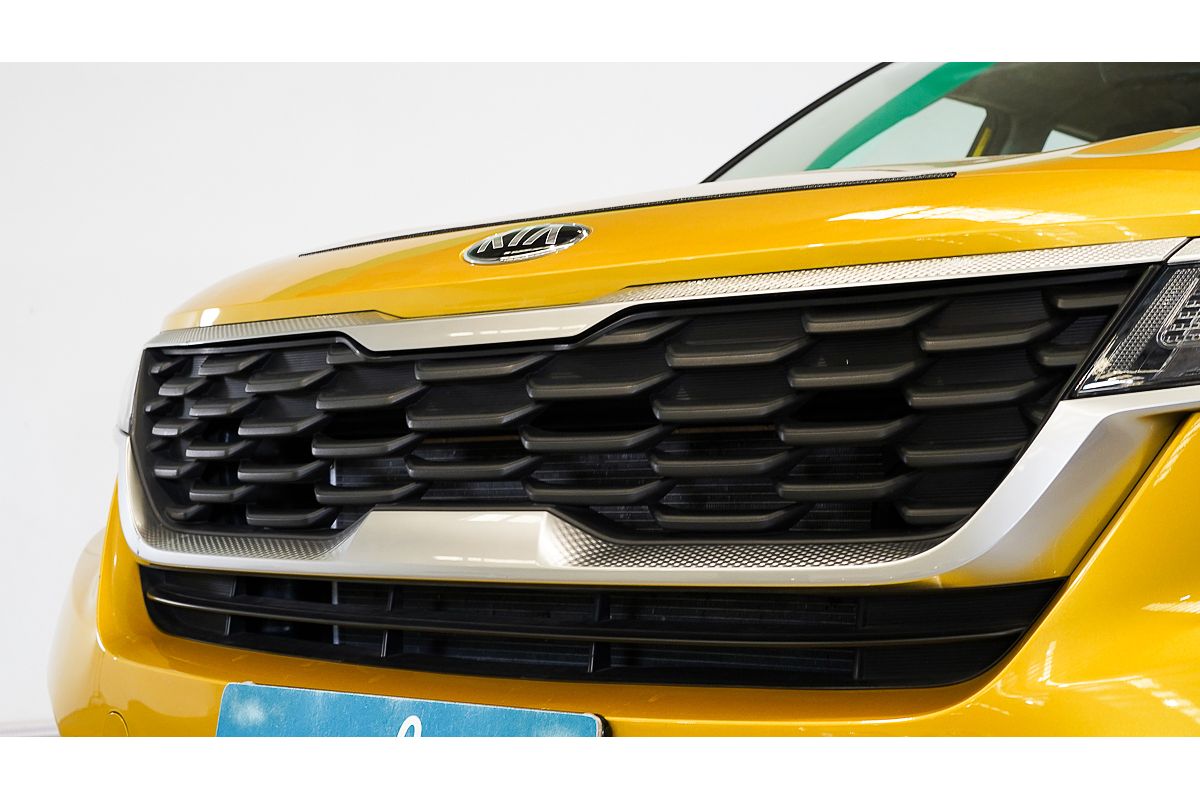 2019 Kia Seltos Sport SP2