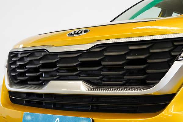 2019 Kia Seltos Sport SP2