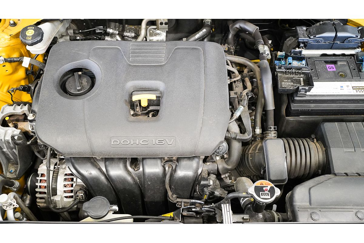 2019 Kia Seltos Sport SP2