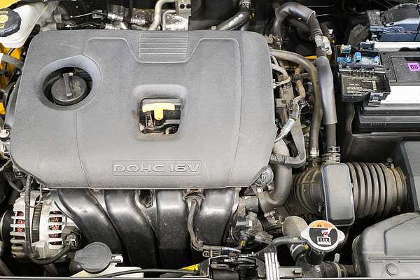 2019 Kia Seltos Sport SP2