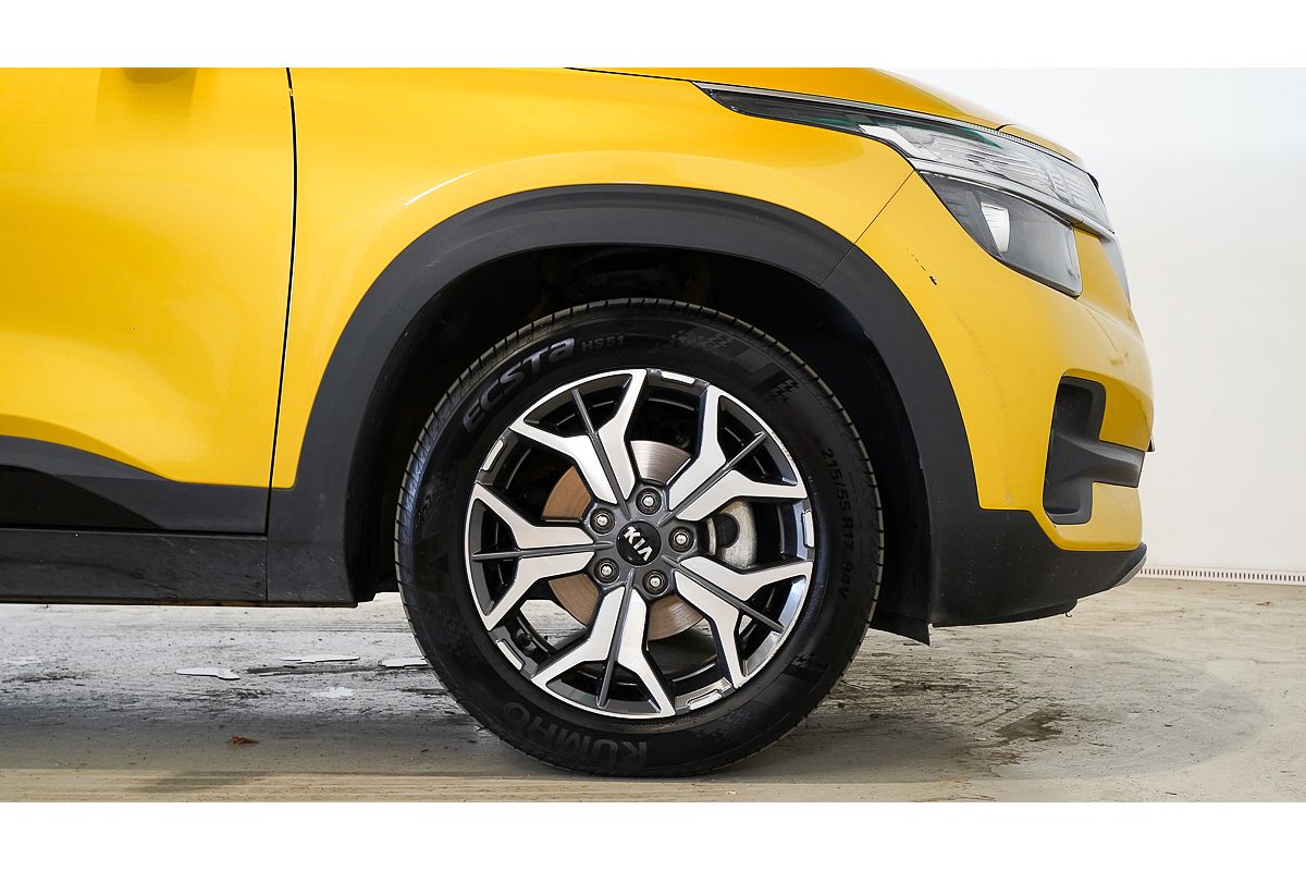 2019 Kia Seltos Sport SP2