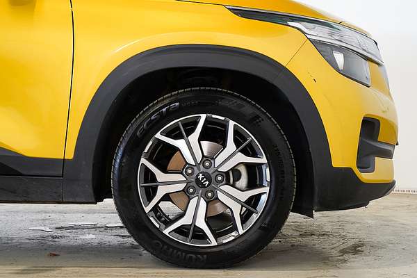 2019 Kia Seltos Sport SP2