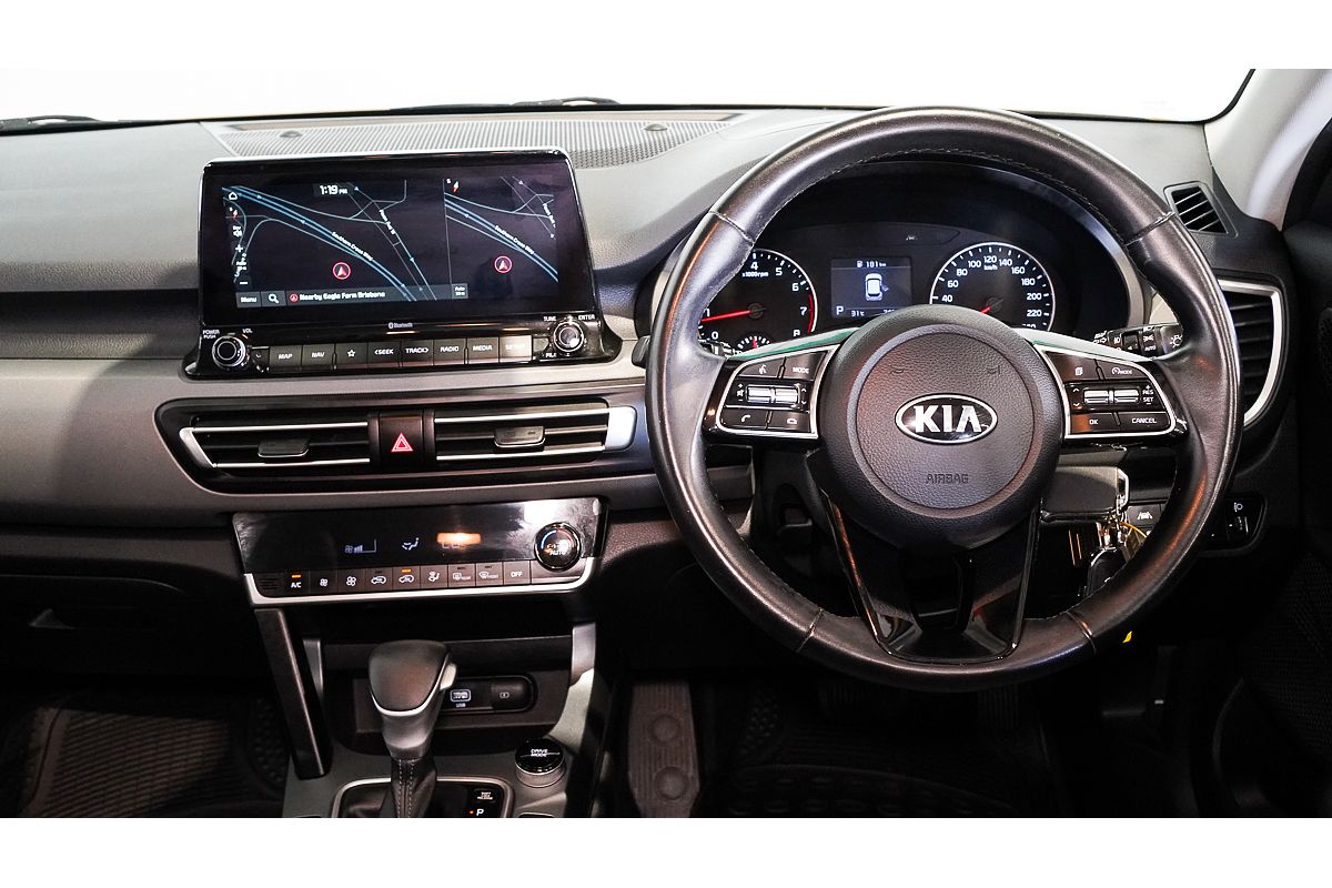 2019 Kia Seltos Sport SP2