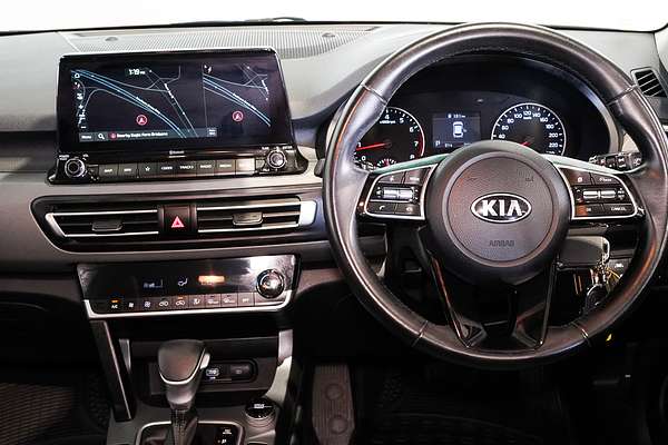 2019 Kia Seltos Sport SP2