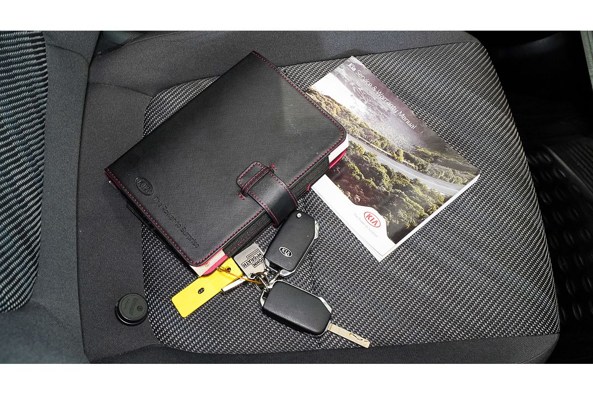 2019 Kia Seltos Sport SP2