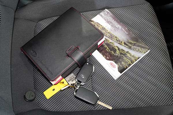 2019 Kia Seltos Sport SP2