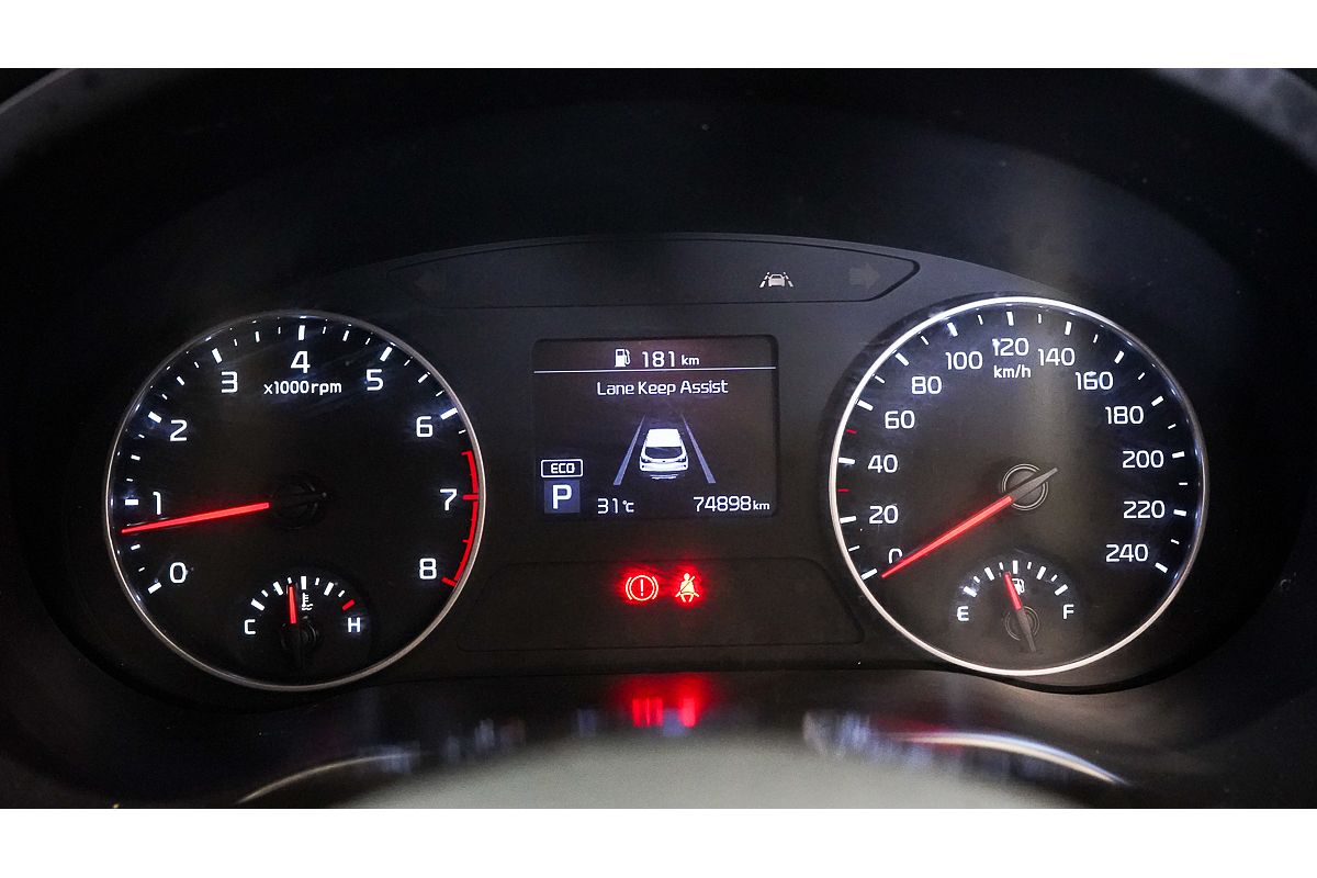 2019 Kia Seltos Sport SP2