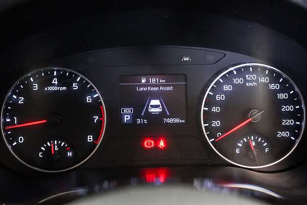 2019 Kia Seltos Sport SP2