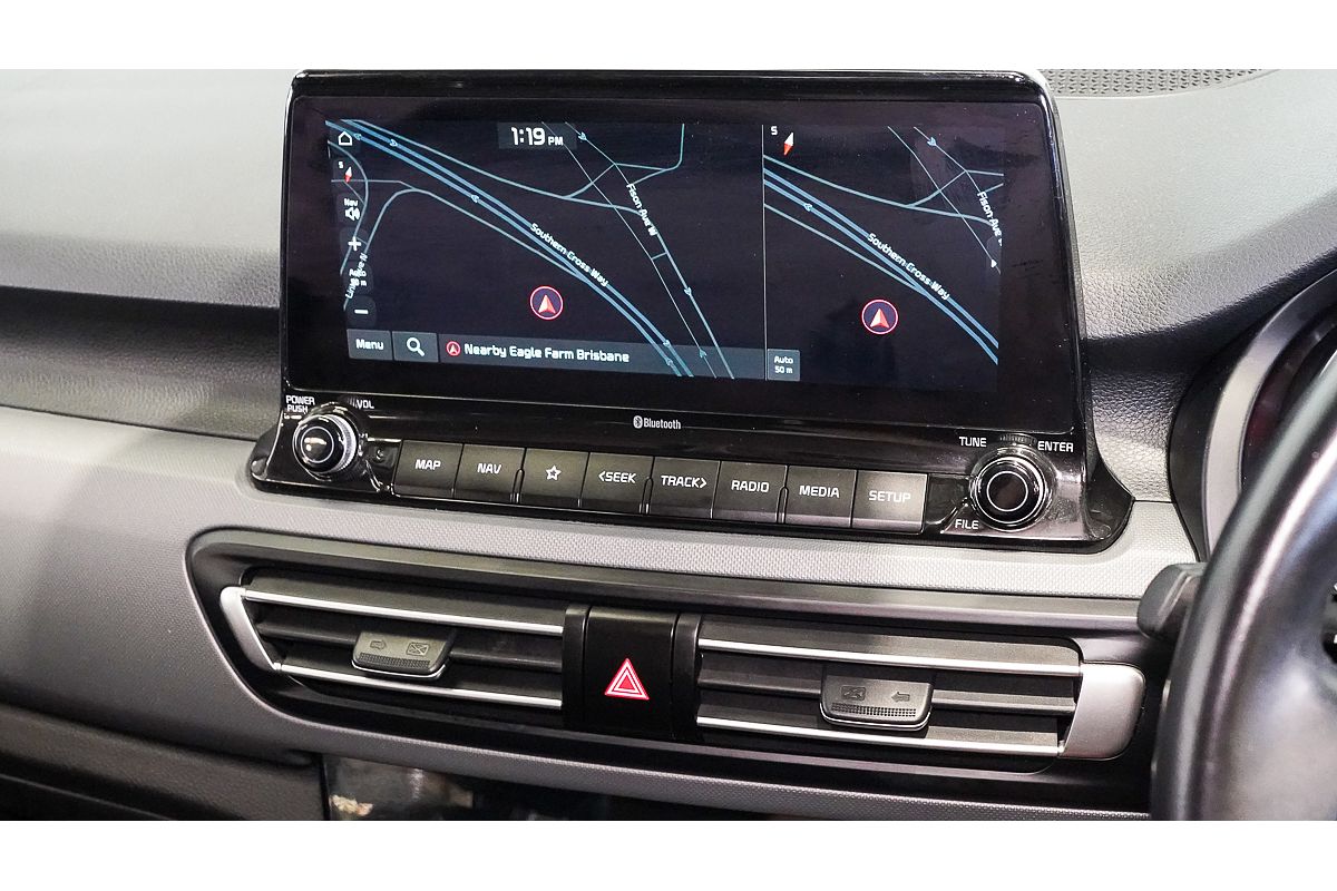 2019 Kia Seltos Sport SP2