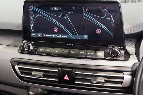 2019 Kia Seltos Sport SP2