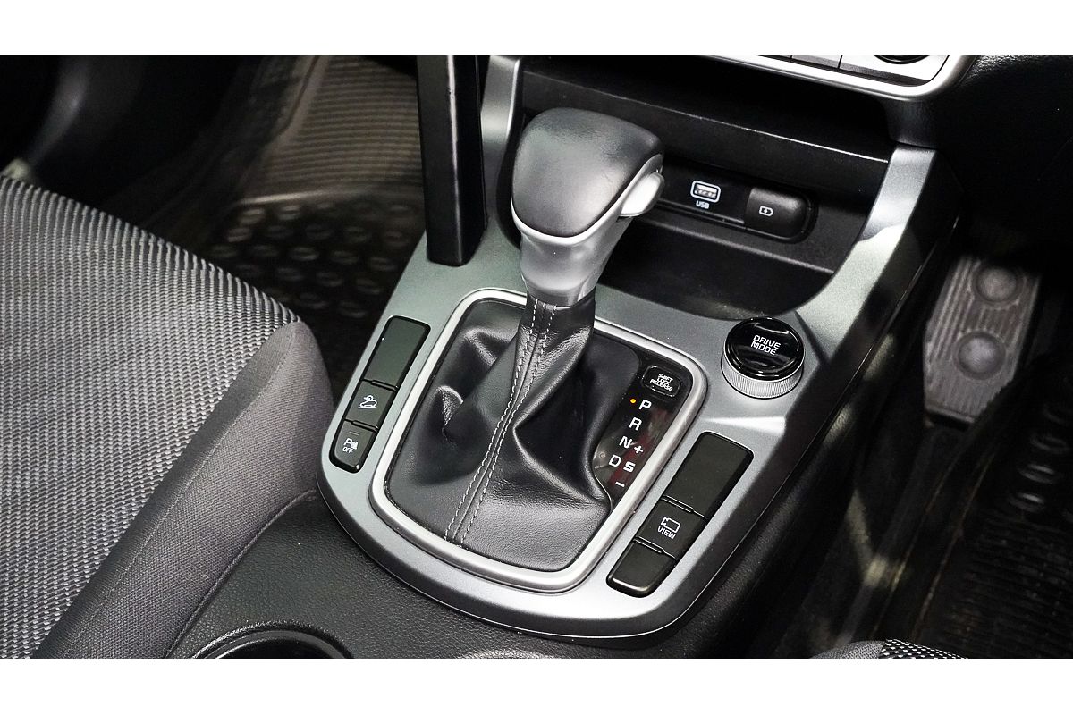 2019 Kia Seltos Sport SP2