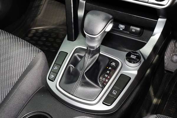 2019 Kia Seltos Sport SP2