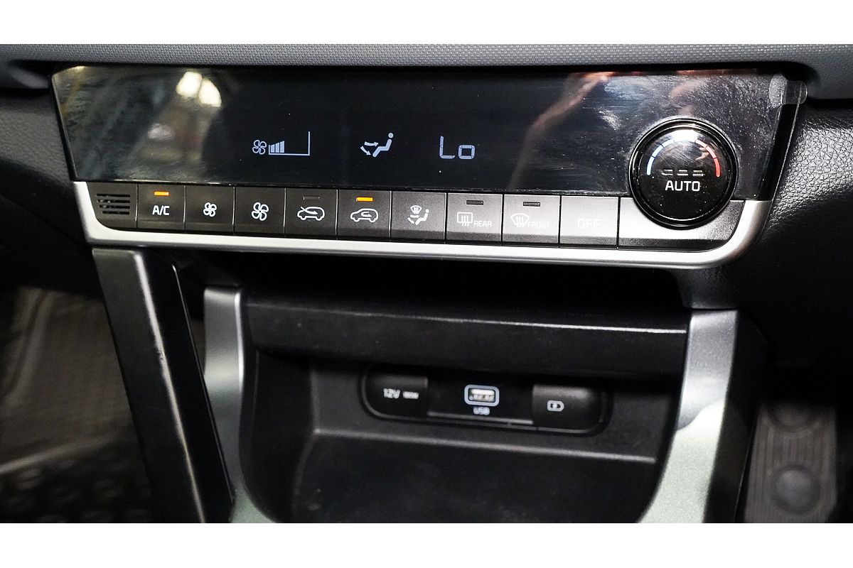 2019 Kia Seltos Sport SP2