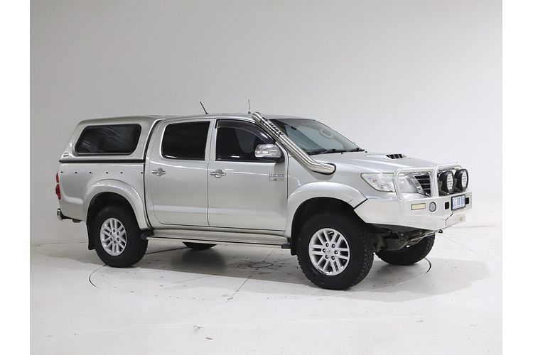 2012 Toyota Hilux SR5 KUN26R 4X4