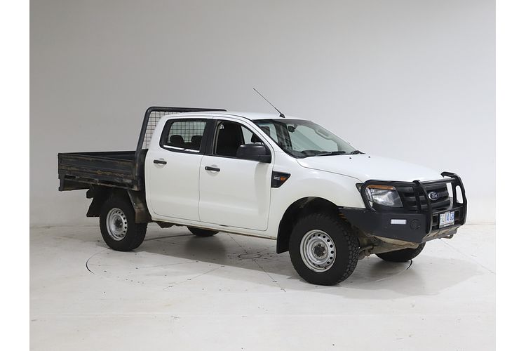 2015 Ford Ranger XL PX MkII 4X4 3.2L
