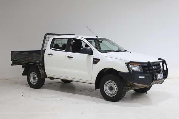 2015 Ford Ranger XL PX MkII 4X4 3.2L
