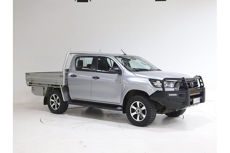 2020 Toyota Hilux SR GUN126R 4X4