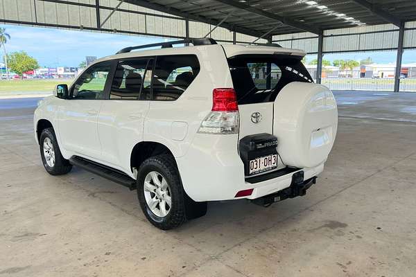 2013 Toyota Landcruiser Prado GXL KDJ150R