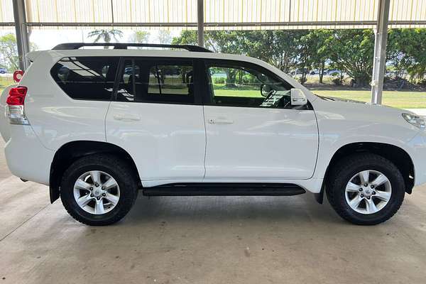2013 Toyota Landcruiser Prado GXL KDJ150R