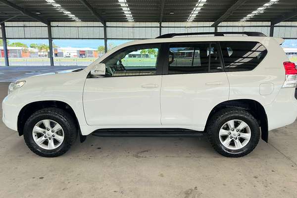 2013 Toyota Landcruiser Prado GXL KDJ150R
