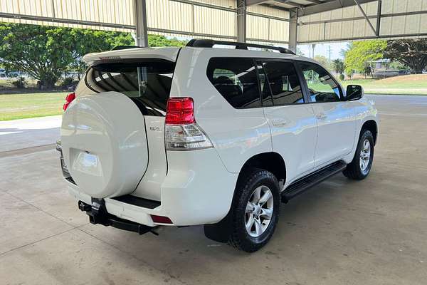 2013 Toyota Landcruiser Prado GXL KDJ150R