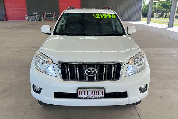 2013 Toyota Landcruiser Prado GXL KDJ150R