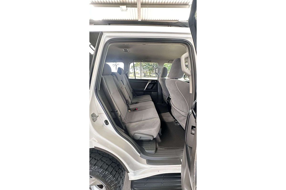 2013 Toyota Landcruiser Prado GXL KDJ150R