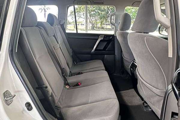 2013 Toyota Landcruiser Prado GXL KDJ150R
