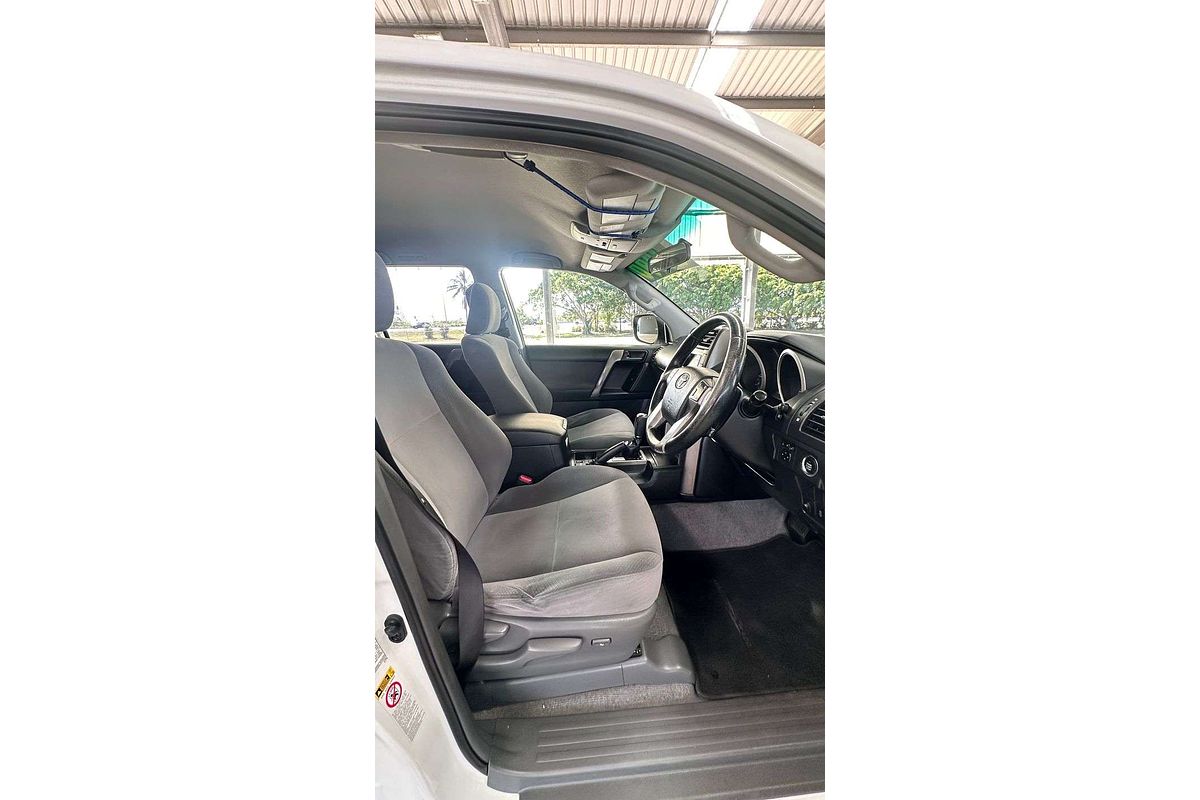 2013 Toyota Landcruiser Prado GXL KDJ150R